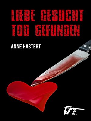 cover image of Liebe gesucht--Tod gefunden
